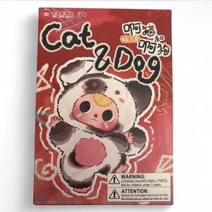 Cute Cat & Dog - Blind Box